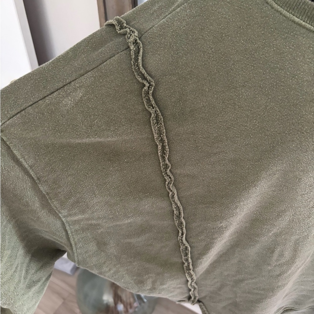 We The Free Camden Pullover in Python Color - image 8